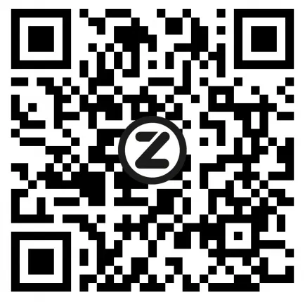 Zapper QR code